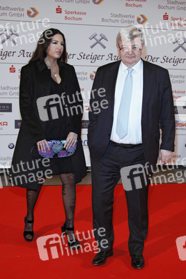 Minu Barati-Fischer, Joschka Fischer