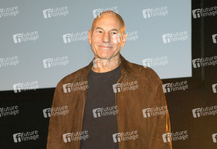 Patrick Stewart