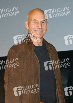 Patrick Stewart
