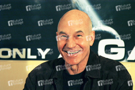 Patrick Stewart