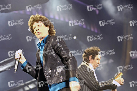 Mick Jagger, Keith Richards