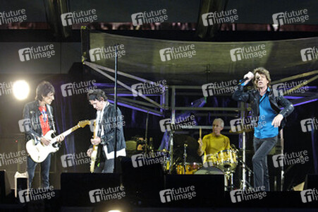 Ron Wood, Keith Richards, Charlie Watts, Mick Jagger