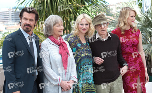 Josh Brolin, Gemma Jones, Naomi Watts, Woody Allen, Lucy Punch