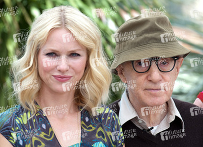 Naomi Watts, Woody Allen