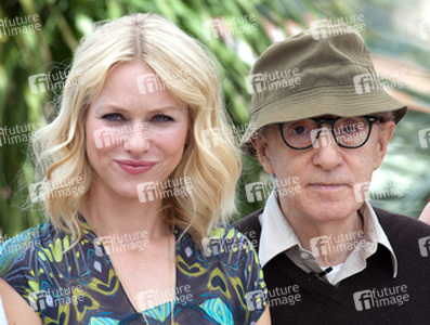 Naomi Watts, Woody Allen