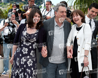 Moira Buffini, Stephen Frears, Posy Simmonds