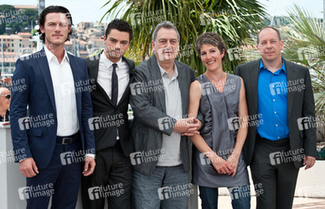 Luke Evans, Dominic Cooper, Stephen Frears, Tamsin Greig, Bill Camp