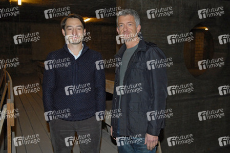 Boris Aljinovic, Dominic Raacke