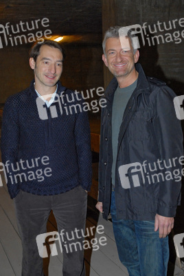 Boris Aljinovic, Dominic Raacke