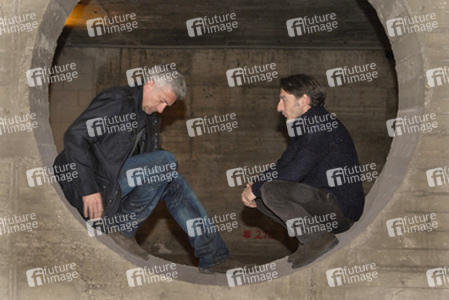 Dominic Raacke, Boris Aljinovic