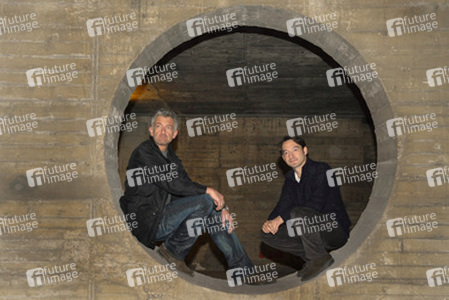 Dominic Raacke, Boris Aljinovic