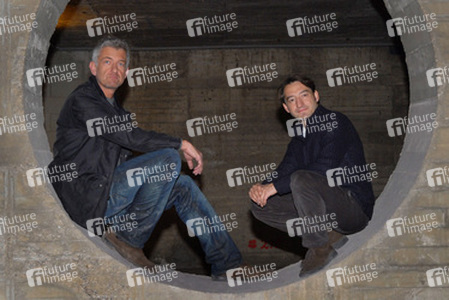 Dominic Raacke, Boris Aljinovic