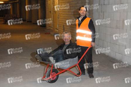 Dominic Raacke, Boris Aljinovic