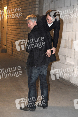 Dominic Raacke, Boris Aljinovic