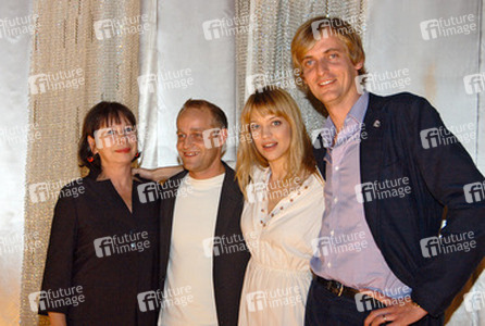 Monika Hansen, Jürgen Vogel, Heike Makatsch, Lars Kraume