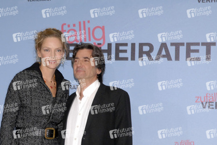 Uma Thurman, Griffin Dunne