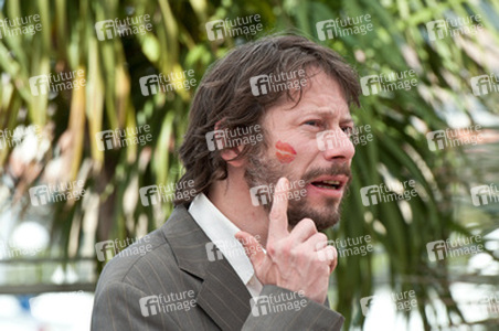 Mathieu Amalric