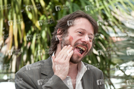 Mathieu Amalric