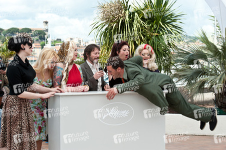 Evie Lovelle, Mimi LeMeaux, Julie Atlas Muz, Mathieu Amalric, Suzanne Ramsey, Dirty Martini, Roky Roulette