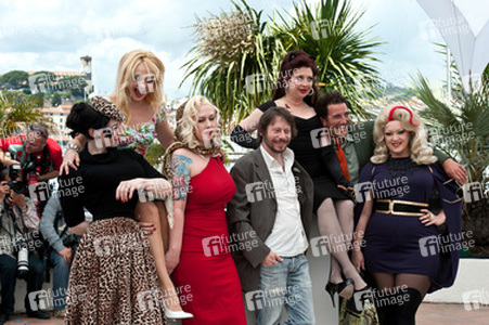 Evie Lovelle, Mimi LeMeaux, Julie Atlas Muz, Mathieu Amalric, Suzanne Ramsey, Roky Roulette, Dirty Martini