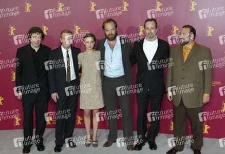 Stephen Rea, John Hurt, Natalie Portman, Hugo Weaving, James McTeigue, Joel Silver