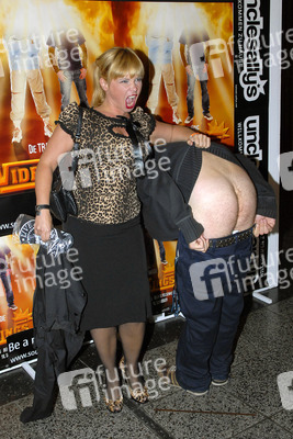 Sandra Steffl, Danny Kirk