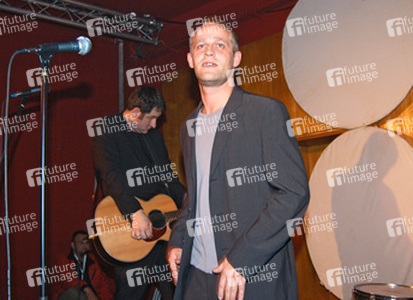 Markus Wiebusch, Jügen Vogel (Hansen Band)