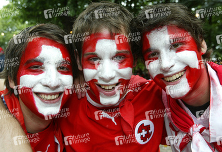 Fans aus der Schweiz