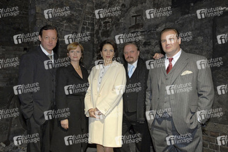 Matthias Brandt, Johanna Gastdorf, Barbara Auer, Axel Prahl, Felix Vörtler