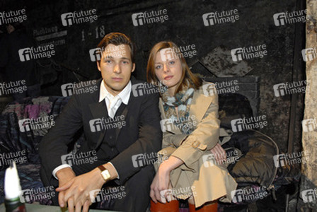 Florian David Fitz, Alma Leiberg