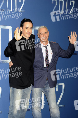 John Cusack, Roland Emmerich