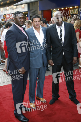Nonso Anozie, Tamer Hassan, Cass Pennant