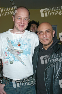 Guido Föhrweißer, Daryush Shokof