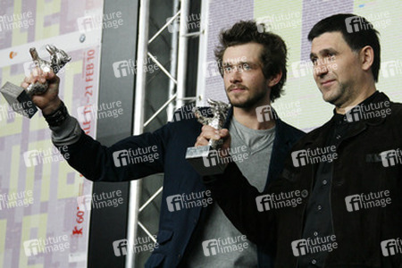 Grigoriy Dobrygin, Sergei Puskepalis