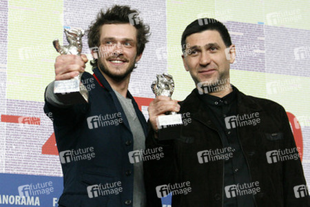 Grigoriy Dobrygin, Sergei Puskepalis