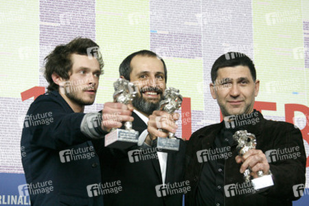 Grigori Dobrygin, Alexei Popogrebsky, Sergei Puskepalis