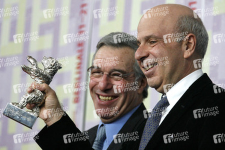 Robert Benmussa , Alain Sarde