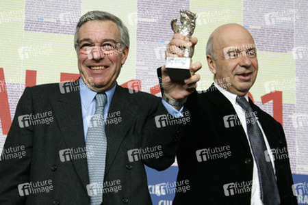 Robert Benmussa , Alain Sarde