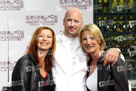 Patrizia Moresco, Susanne von Borsody