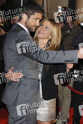 Gerard Butler, Jennifer Aniston