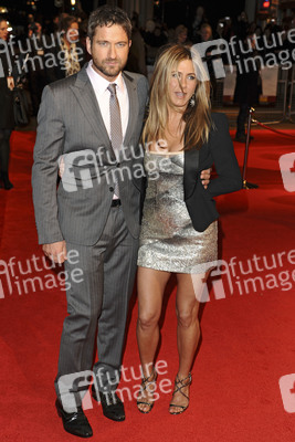 Gerard Butler, Jennifer Aniston