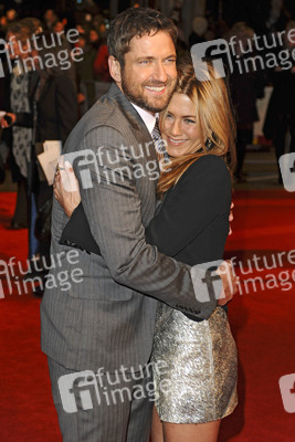 Gerard Butler, Jennifer Aniston