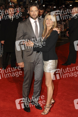 Gerard Butler, Jennifer Aniston