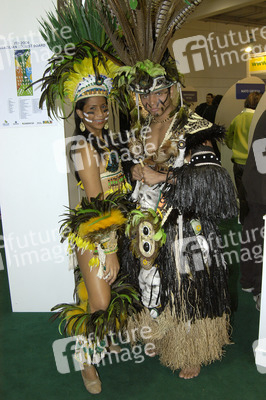Menschen vom Amazonas, Brasilien