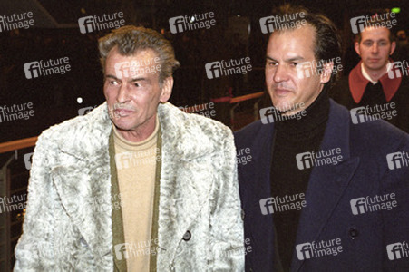 Horst Buchholz, Christopher Buchholz