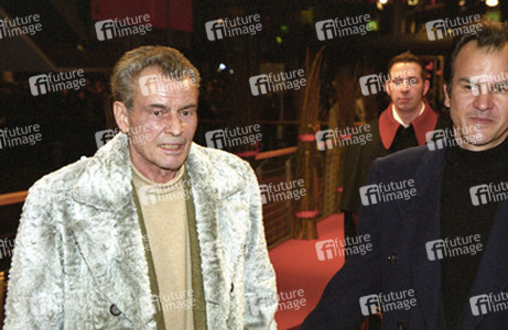 Horst Buchholz, Christopher Buchholz