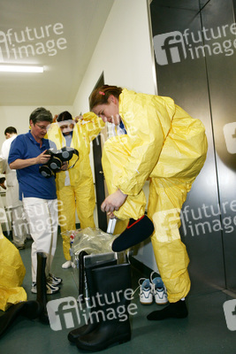 Dekontaminationsteam