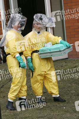 Dekontaminationsteam