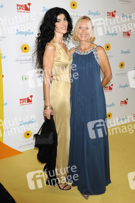 Janine White, Sybille Beckenbauer