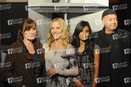 Maja Maranow, Nadeshda Brennicke, Collien Fernandes, Florian Martens